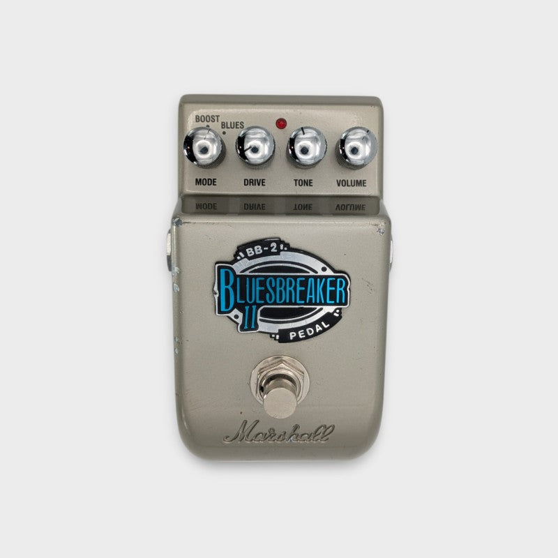 Marshall BB-2 Bluesbreaker II Overdrive Pedal