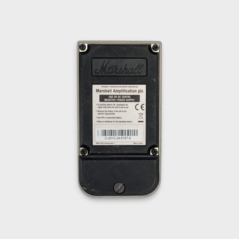 Marshall BB-2 Bluesbreaker II Overdrive Pedal