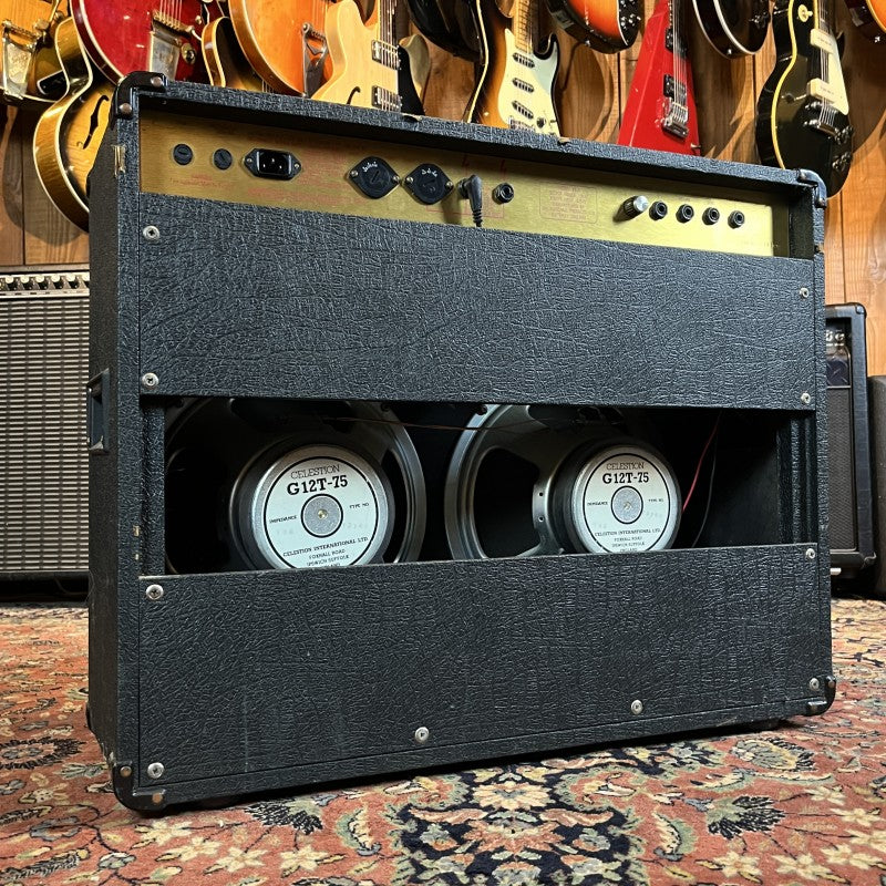 Marshall JCM 800 Lead 100W 2x12 Model 4211 (80's)