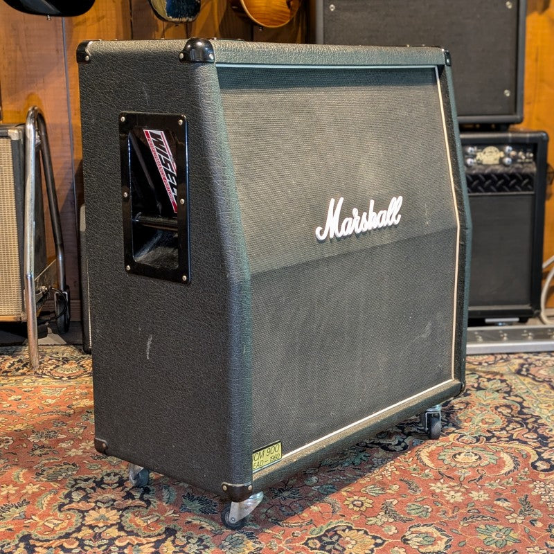 Marshall JCM 900 Lead Series 1960A Slant 4x12 Slant Cabinet