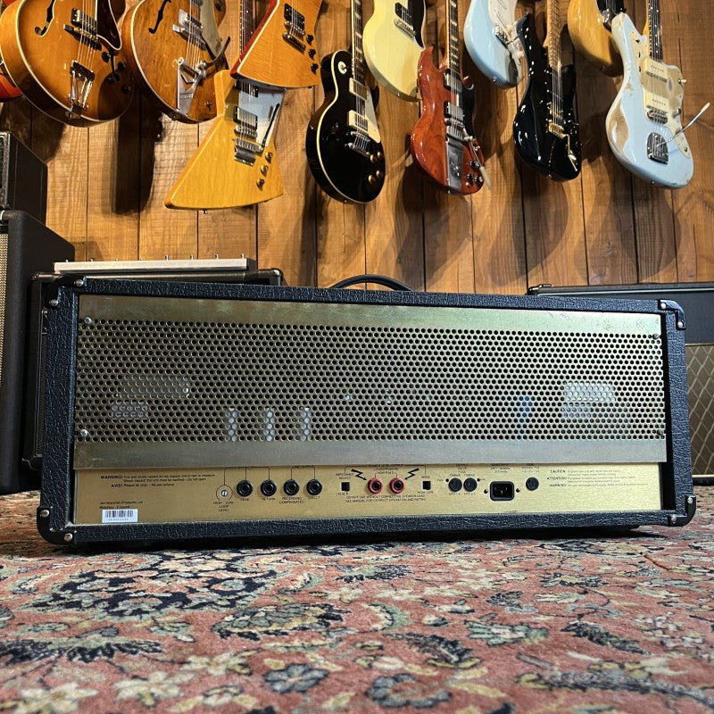 Marshall JCM 900 Model 4100 Hi Gain Dual Reverb