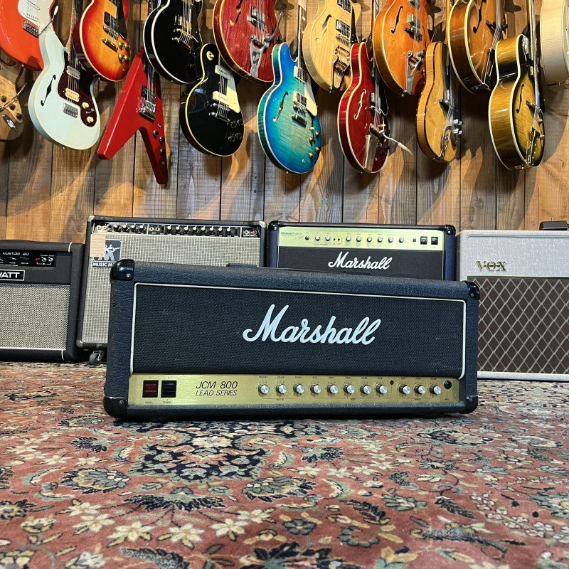 Marshall JCM 800 Dual Channel 100w Model 2210