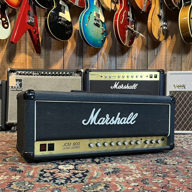 Marshall JCM 800 Dual Channel 100w Model 2210