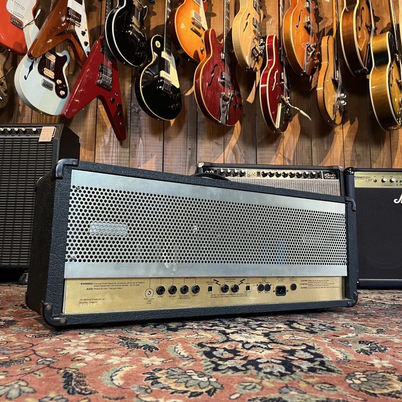 Marshall JCM 900 MKIII Mod 2100 + Baffle Lead 1960 JCM 900 4x12