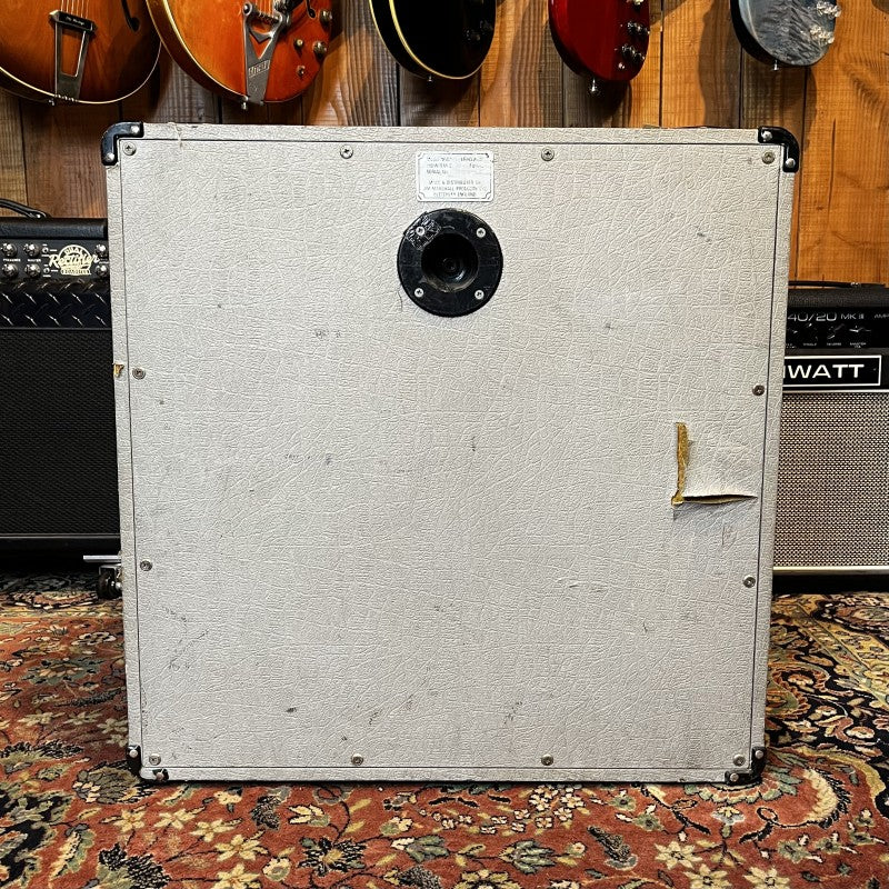 Marshall Jubilee 25/50 Model 2553 (1987) + 2556A + 2556B