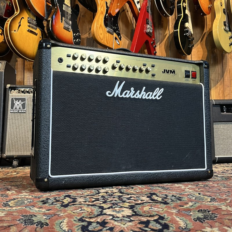 Marshall JVM 205C 50w 2x12