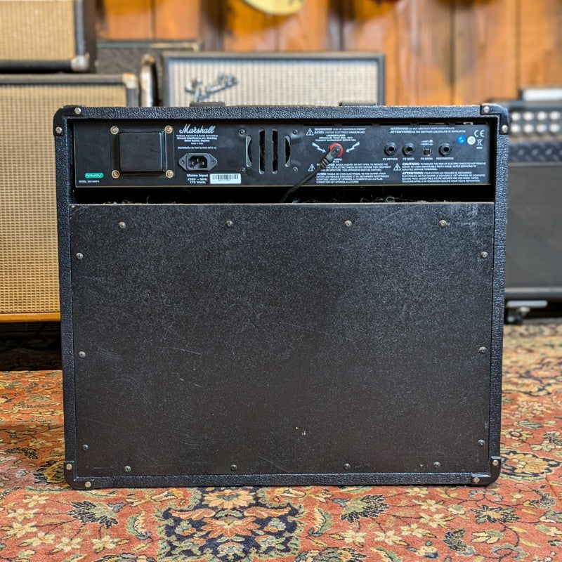 Marshall MG MG100DFX 2-Channel 100-Watt 1x12 Solid State Guitar Combo 2004 - 2008 - Black