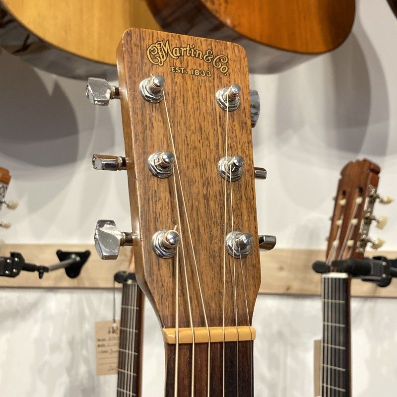 MARTIN D-25K + LR BAGGS PICKUP (1980) USA