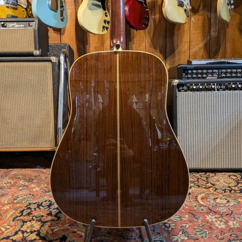 Martin HD-28V 2008 - Natural