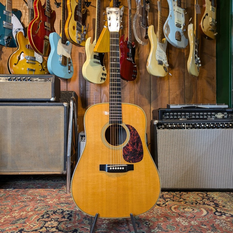 Martin HD-28V 2008 - Natural