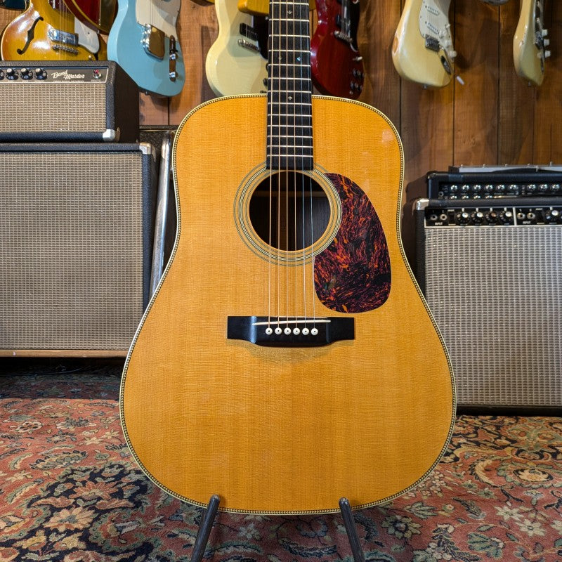 Martin HD-28V 2008 - Natural