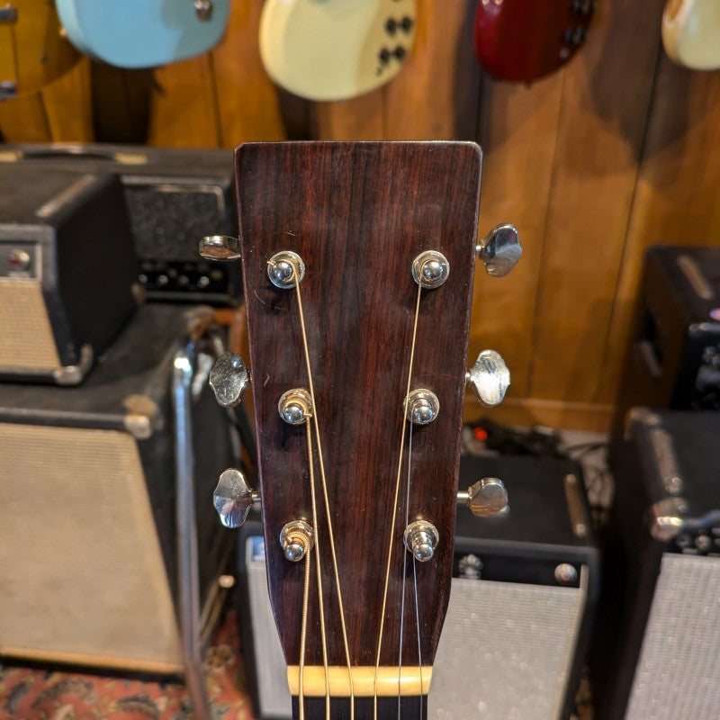 Martin HD-28V 2008 - Natural