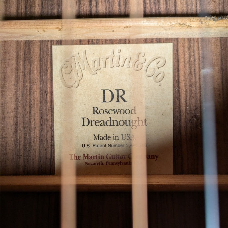 Martin Road Series DR
