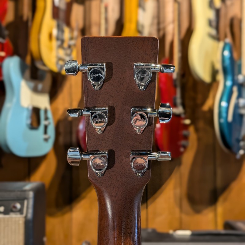 Martin Road Series DR