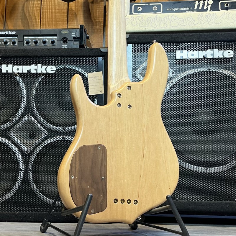 Matthieu Combe Fretless Style Rob Allen