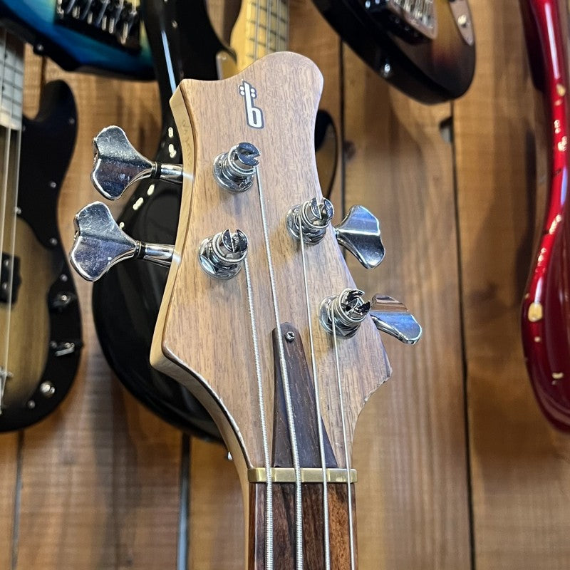 Matthieu Combe Fretless Style Rob Allen