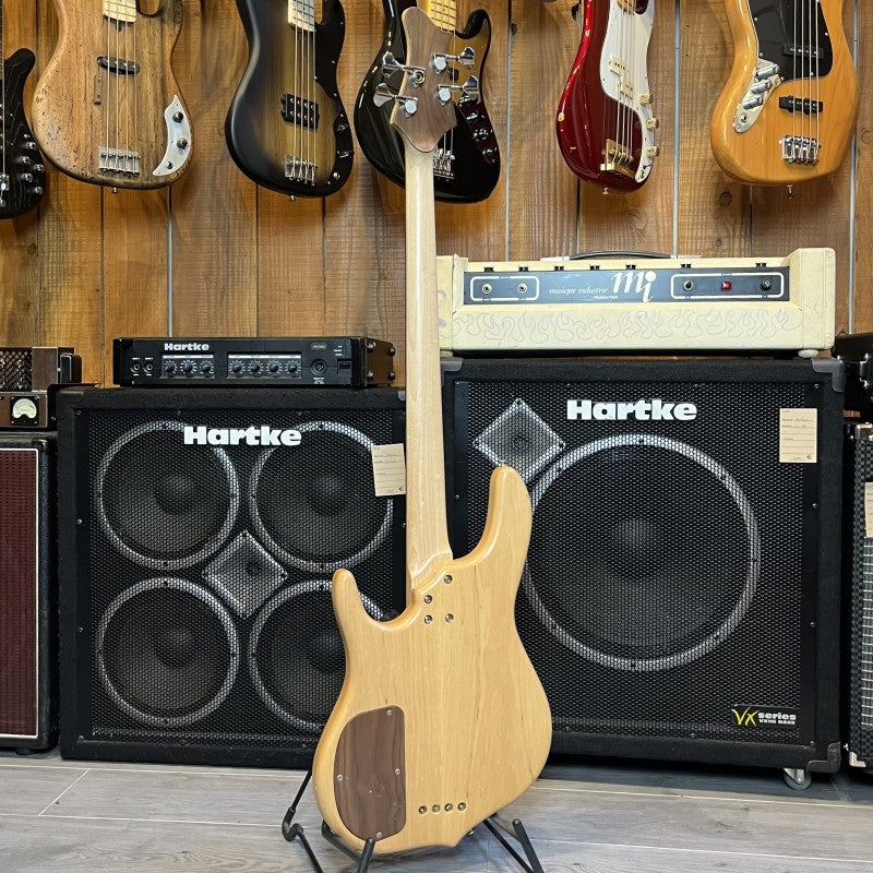 Matthieu Combe Fretless Style Rob Allen