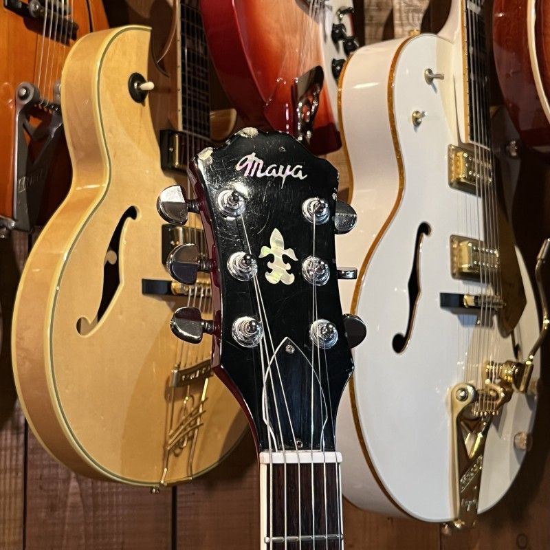 Maya Type 335 (Fin 70/Deb 80) Japan