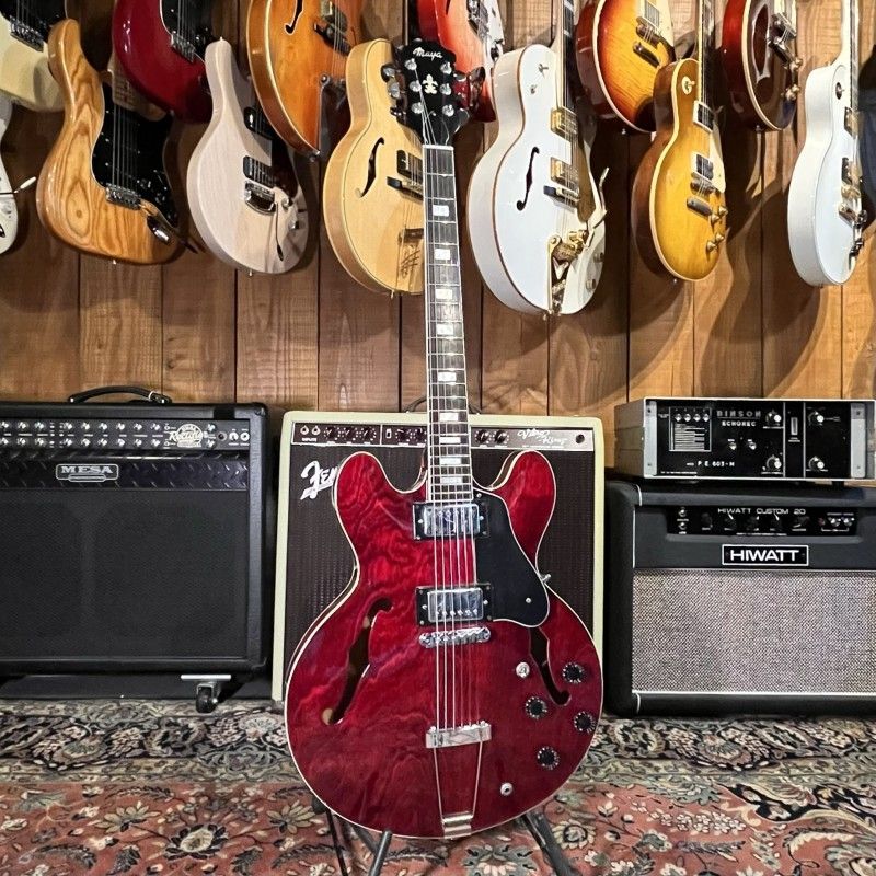 Maya Type 335 (Fin 70/Deb 80) Japan