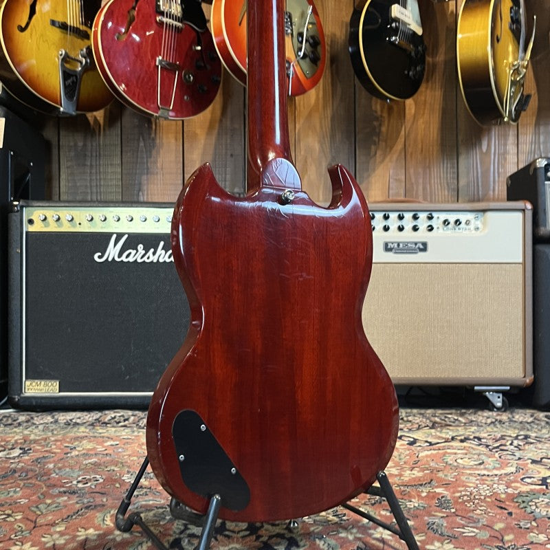 Maybach Albatros 65 Aged Dark Winered