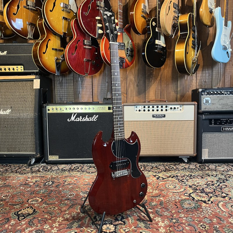 Maybach Albatros 65 Aged Dark Winered