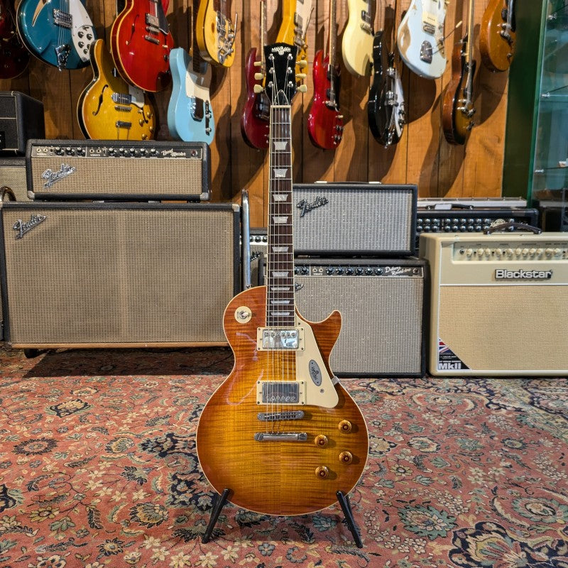 MAYBACH LESTER 59 MIDNIGHT SUNSET CUSTOM SHOP AGED ULTRA LIMITED