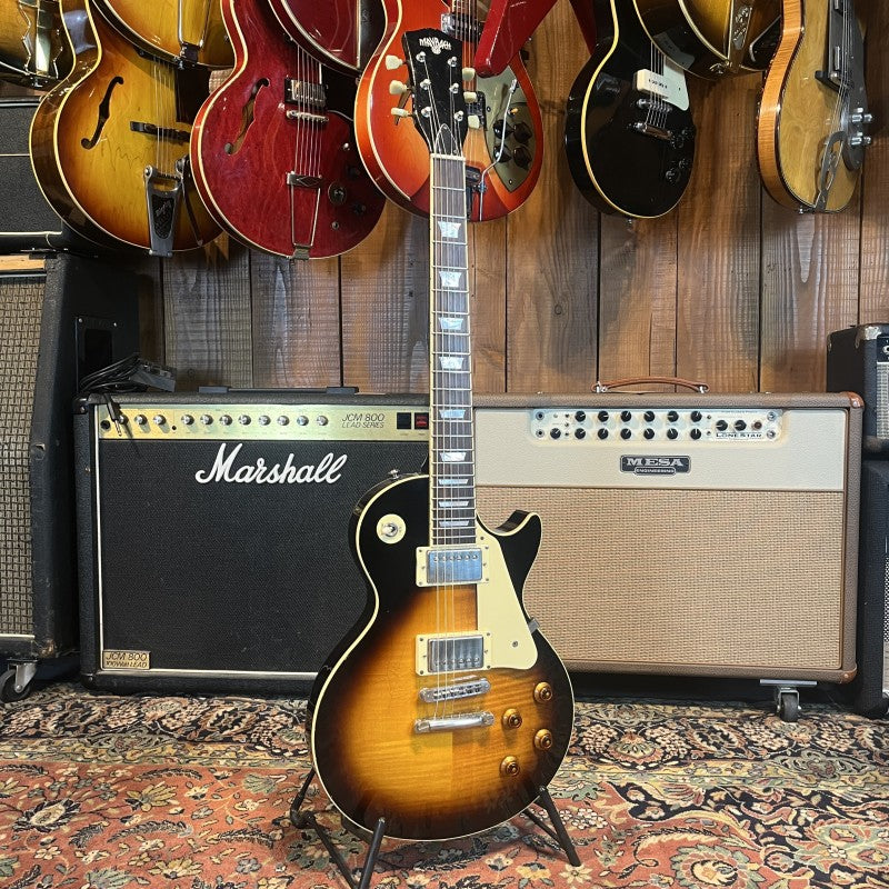 Maybach Lester 58 Havana Tobacco Aged