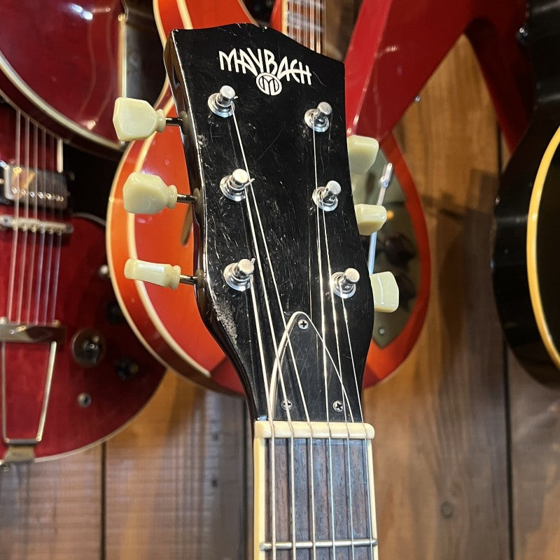 Maybach Lester 58 Havana Tobacco Aged