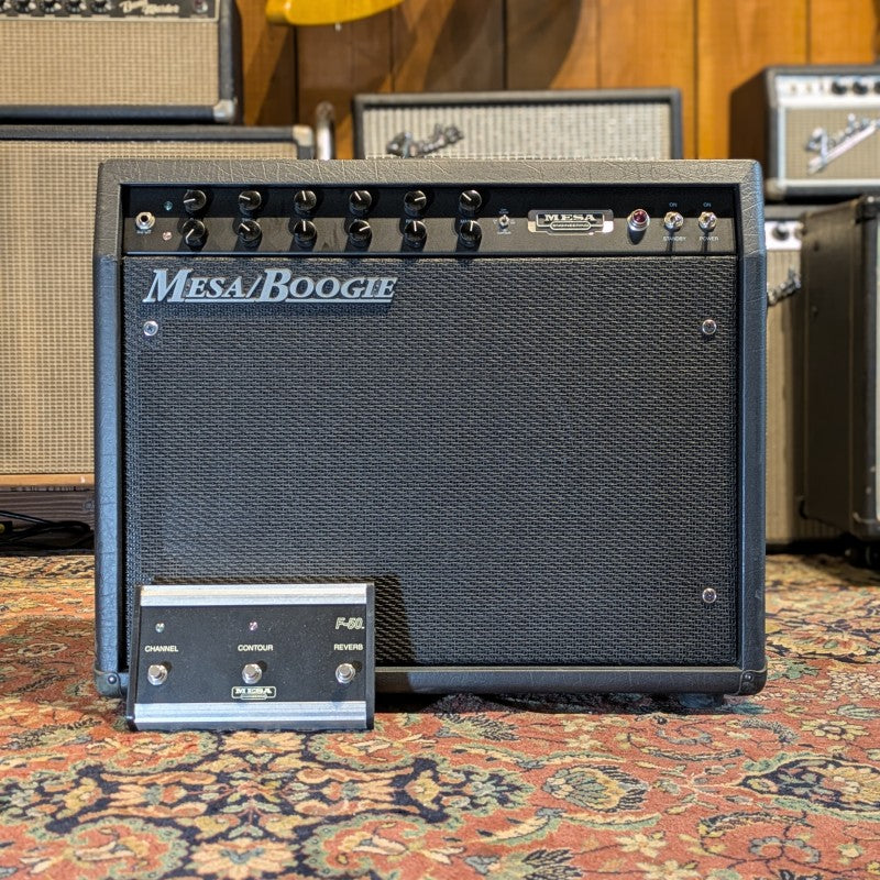 Mesa Boogie F-50 2-Channel 50-Watt 1x12"