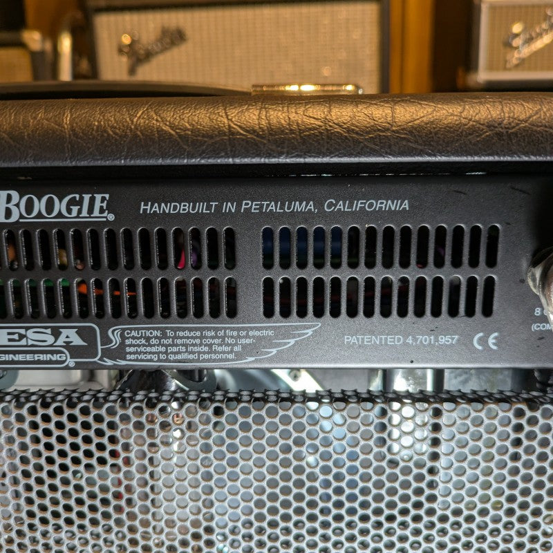 Mesa Boogie F-50 2-Channel 50-Watt 1x12"