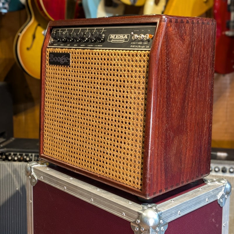 Mesa Boogie Mark II B 2-Channel 100-Watt 1x12" Guitar Combo 1980 - 1983