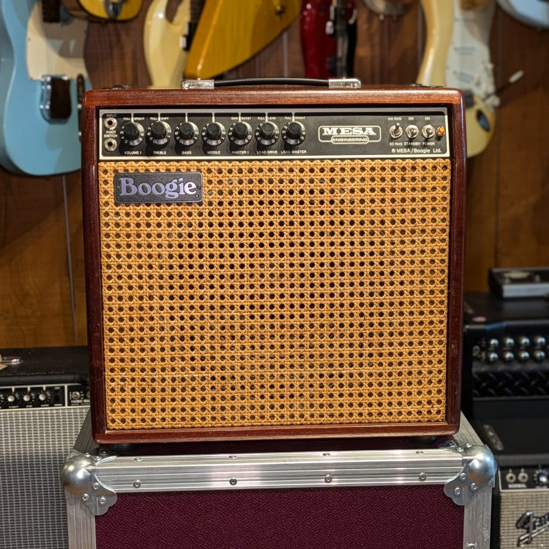 Mesa Boogie Mark II B 2-Channel 100-Watt 1x12" Guitar Combo 1980 - 1983