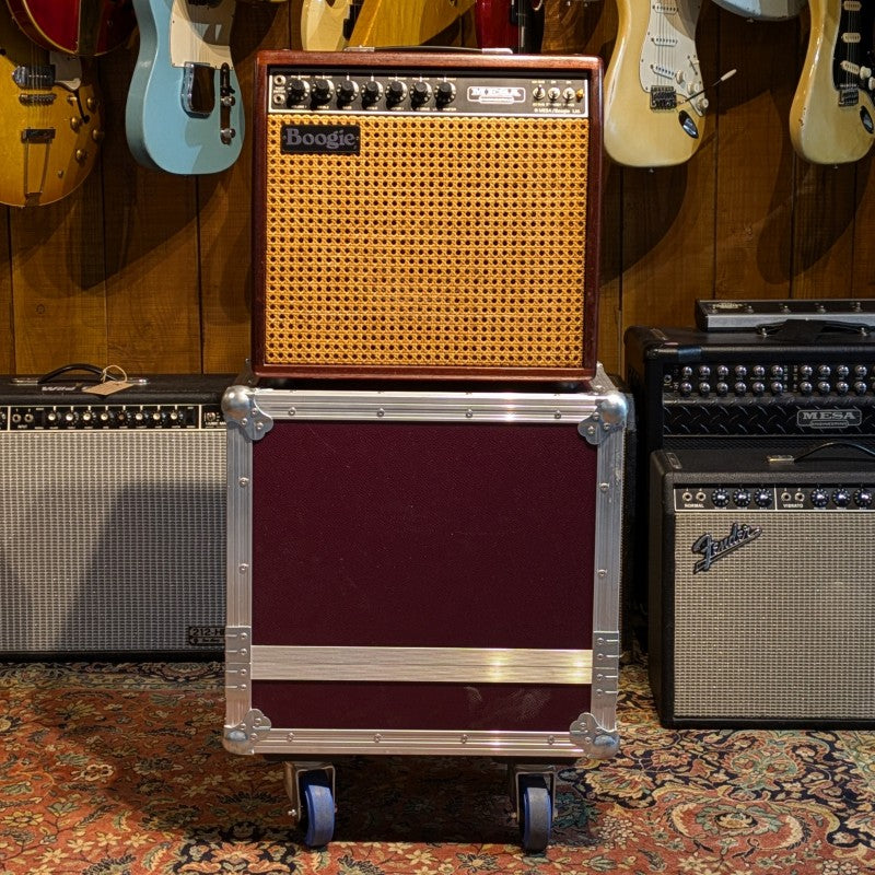 Mesa Boogie Mark II B 2-Channel 100-Watt 1x12" Guitar Combo 1980 - 1983