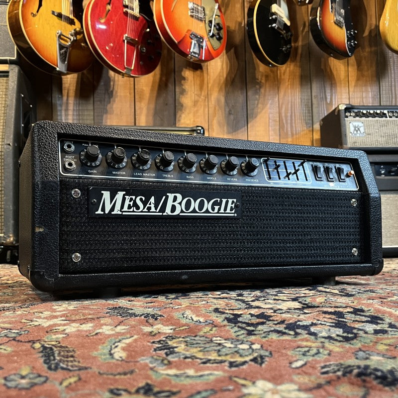 Mesa Boogie .50 Caliber Plus Head