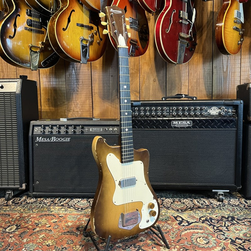 Montclair Kay K100 (60'S)