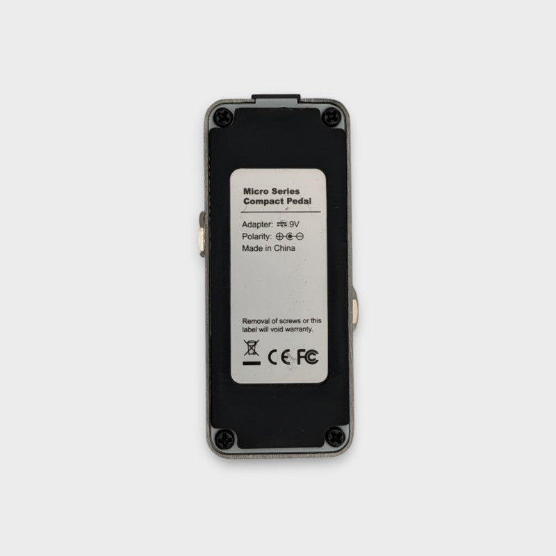 Mooer Echoverb Digital Delay/Reverb