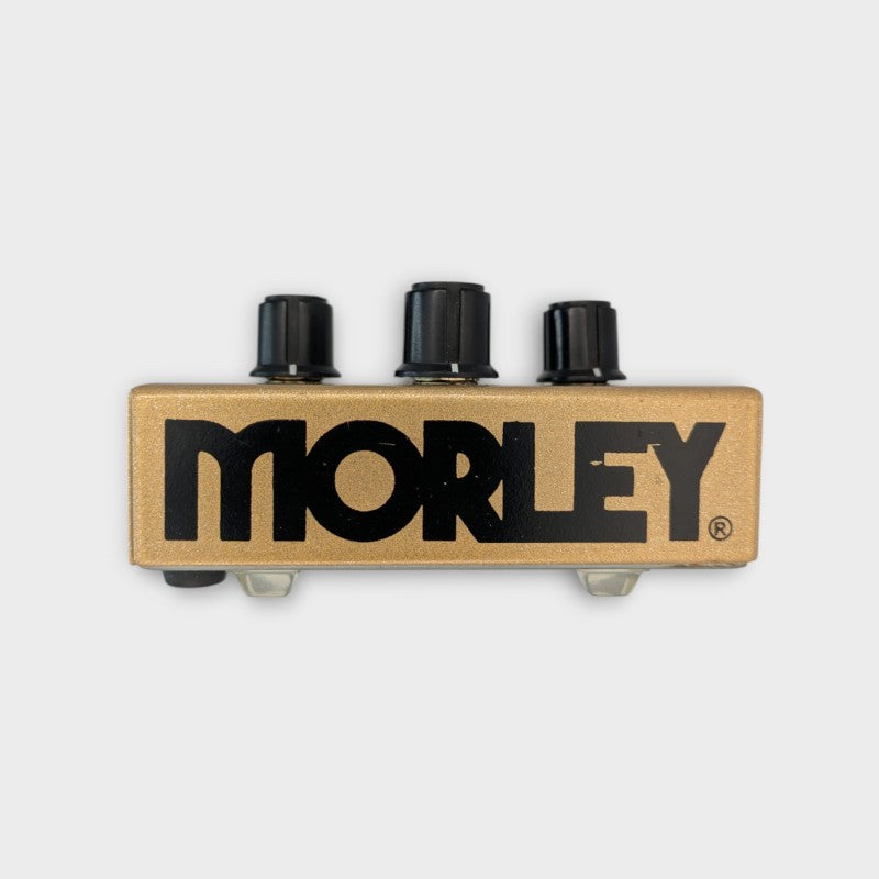 Morley Diamond Distortion - Gold