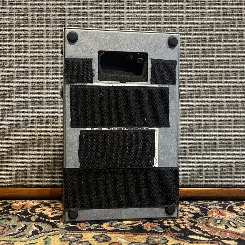 Morley PFW-C Cliff Burton Power Fuzz Wah