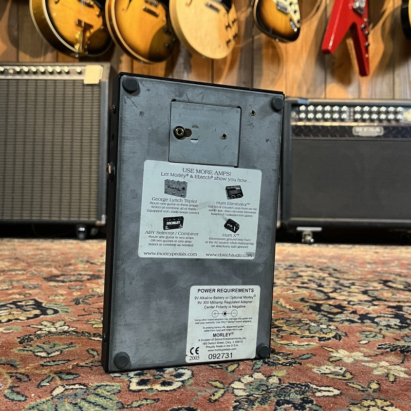 Morley Pro Series Volume