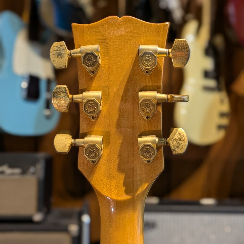 Morris LES PAUL Style