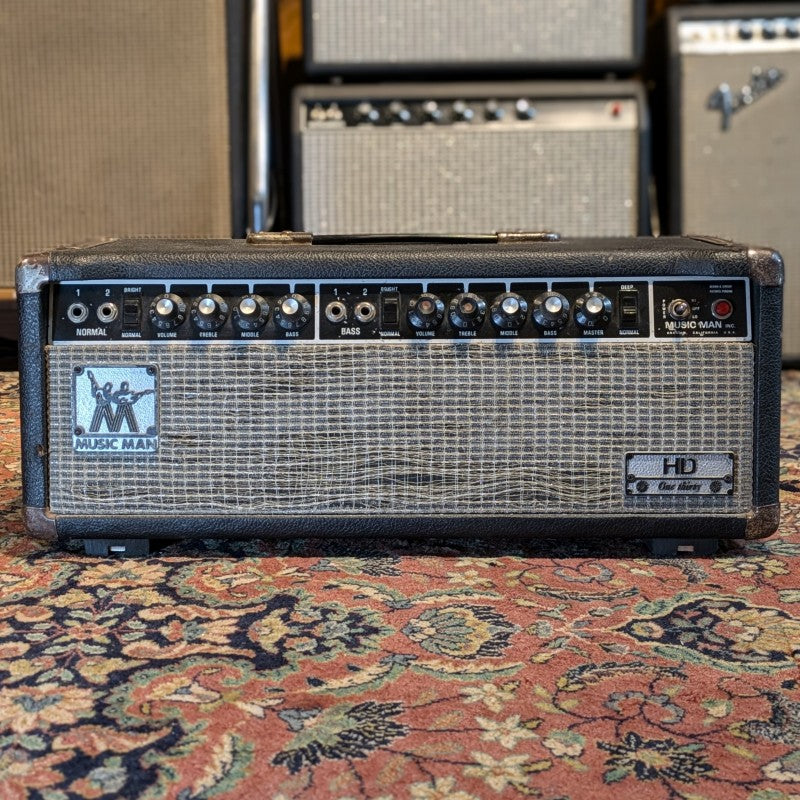 Music Man HD One Thirty  1974 - 1979