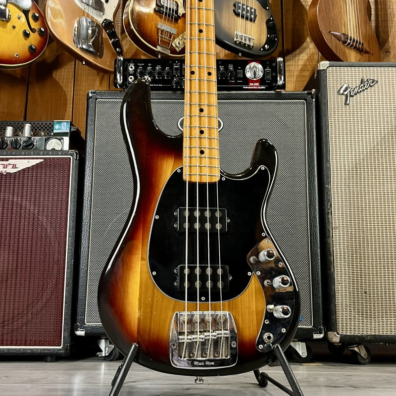 Music Man Sabre Bass 1979