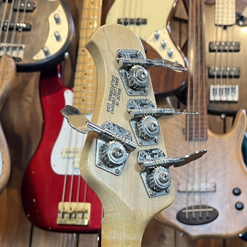 MusicMan Sterling 4 Pearl Blue (1998)