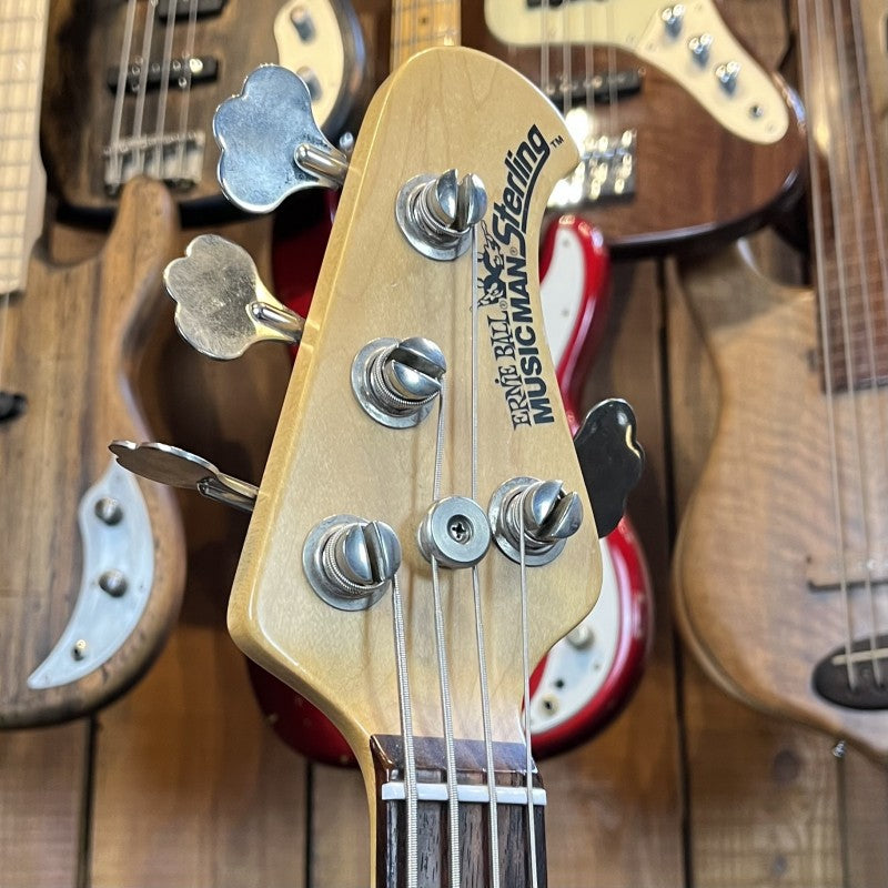 MusicMan Sterling 4 Pearl Blue (1998)