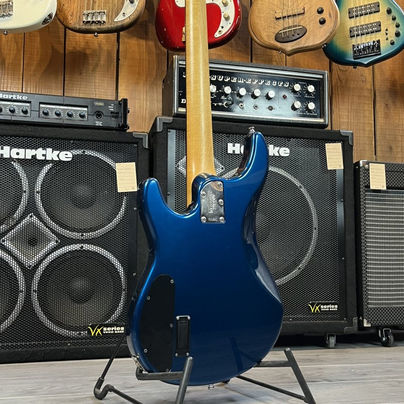 MusicMan Sterling 4 Pearl Blue (1998)