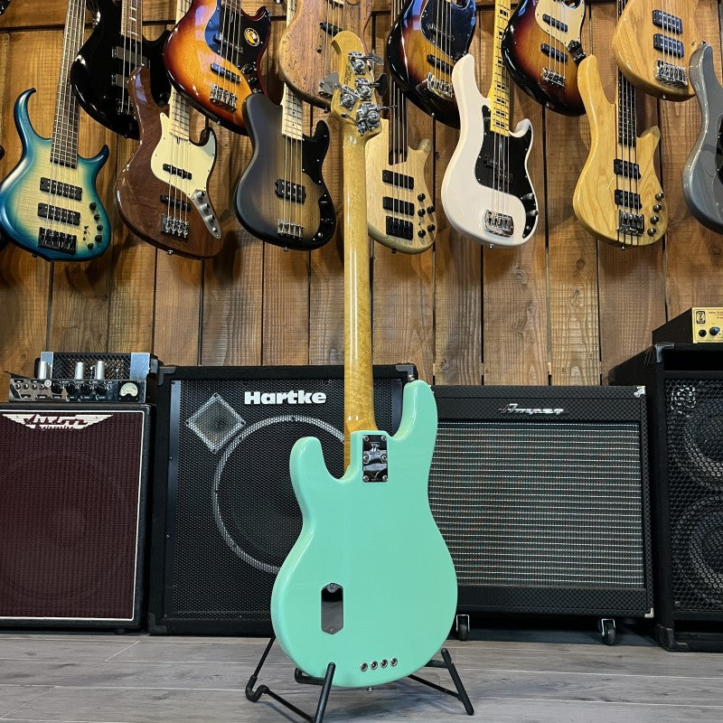 MusicMan Stingray Classic 20 Mint Green