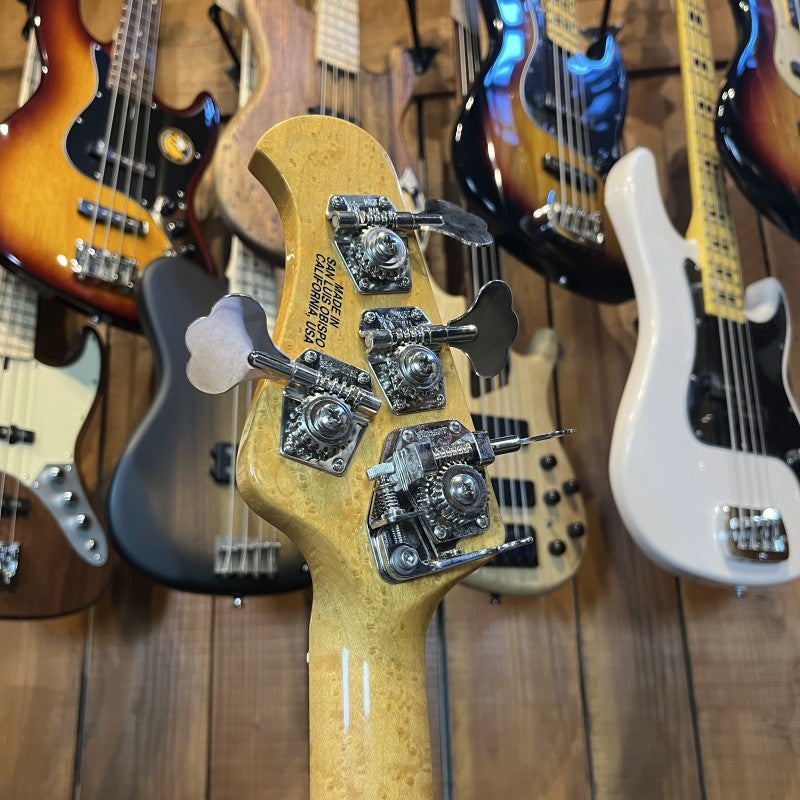 MusicMan Stingray Classic 20 Mint Green