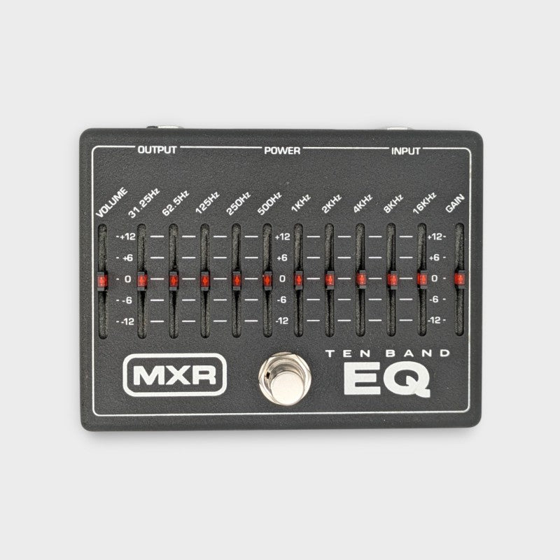 MXR M108 Ten Band EQ