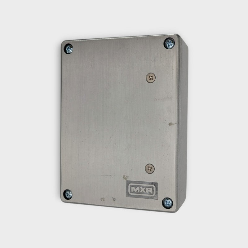 MXR M108S Ten Band EQ Silver