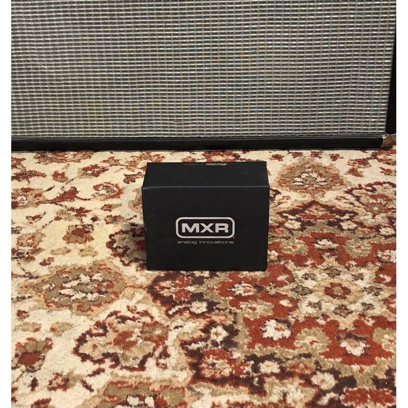 MXR M287 SUB OCTAVE BASS FUZZ